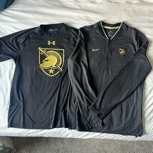 Army Westpoint shirt bundle - medium